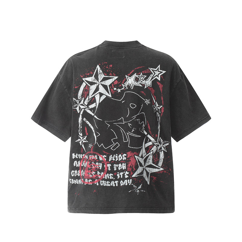 STEOMALL-Hellstar T-Shirt