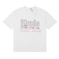 RHUDE TEE