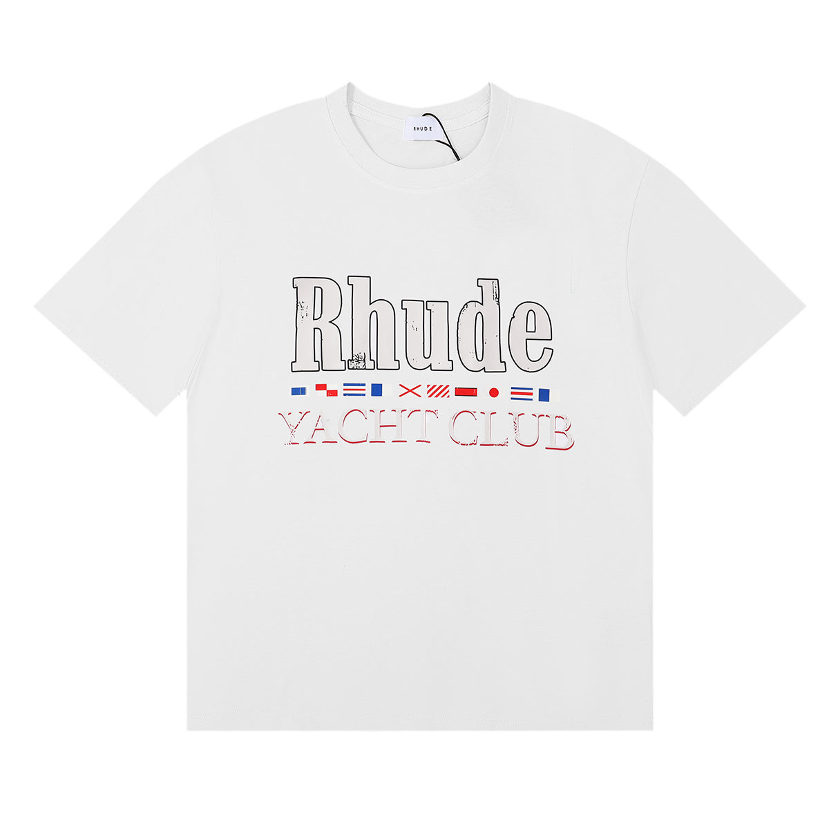 RHUDE TEE