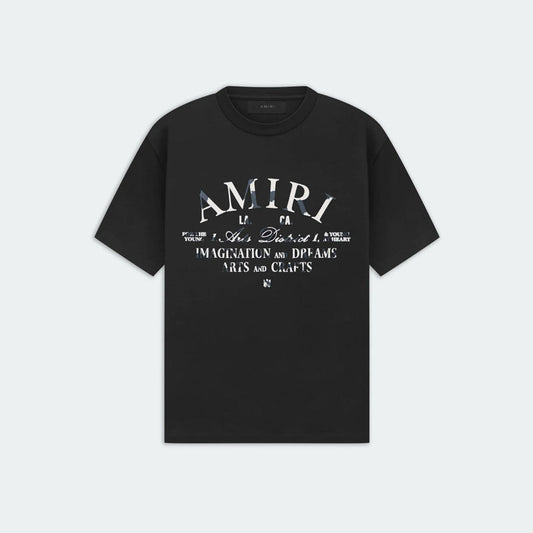 STEOMALL-Amiri T-shirt