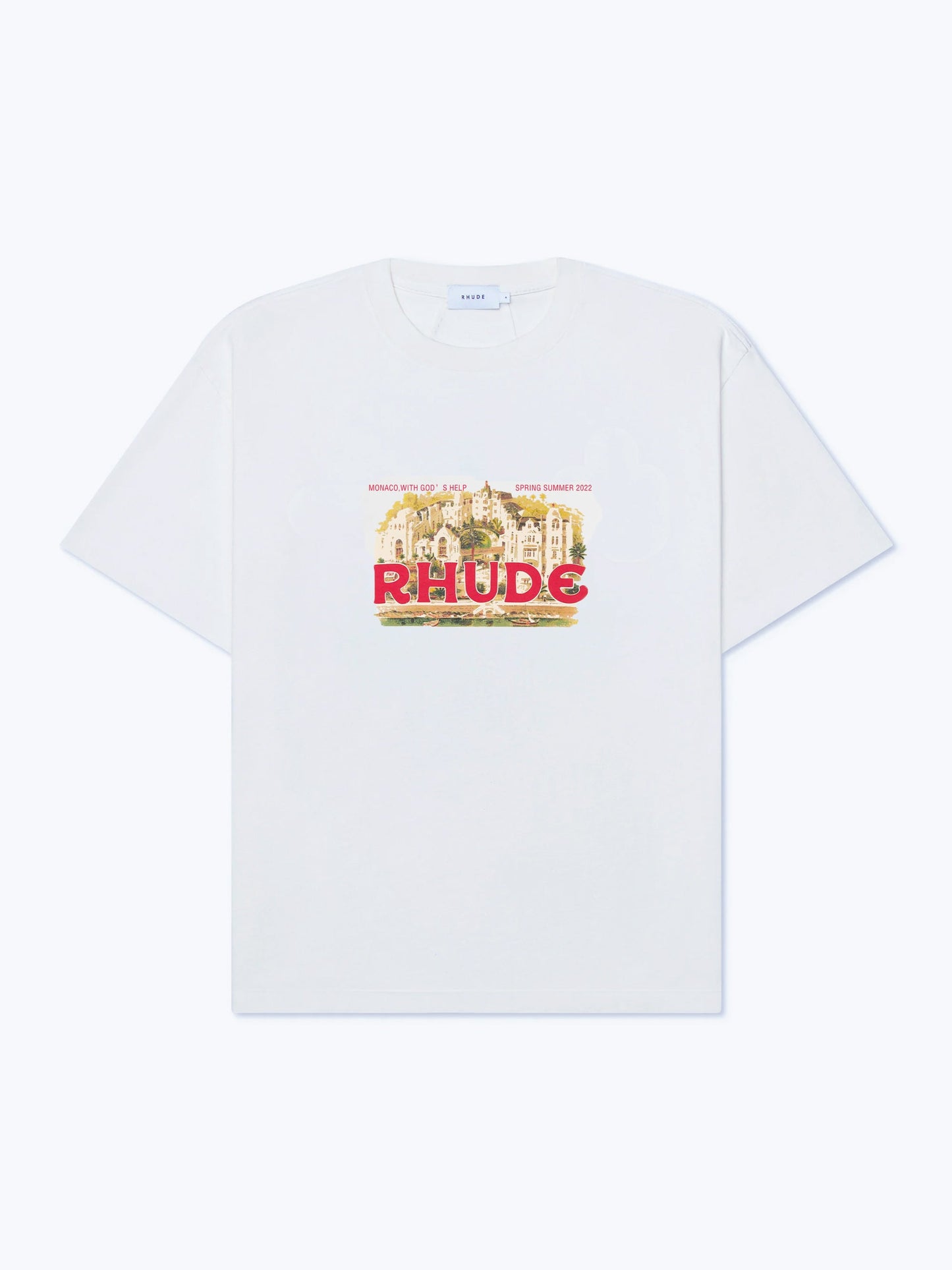 RHUDE TEE