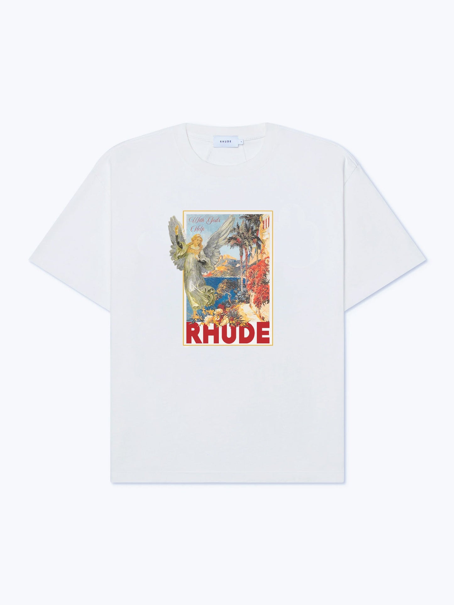 RHUDE TEE