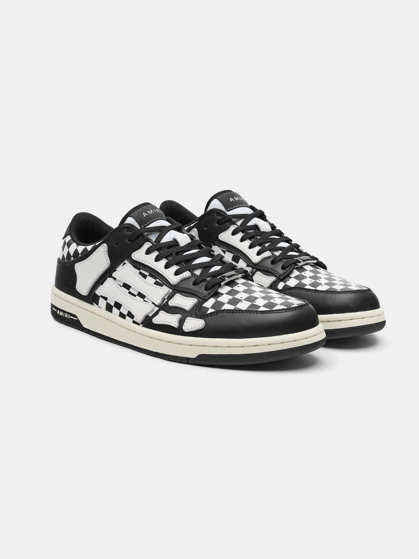 STEOMALL-AMIRI Skate Shoes