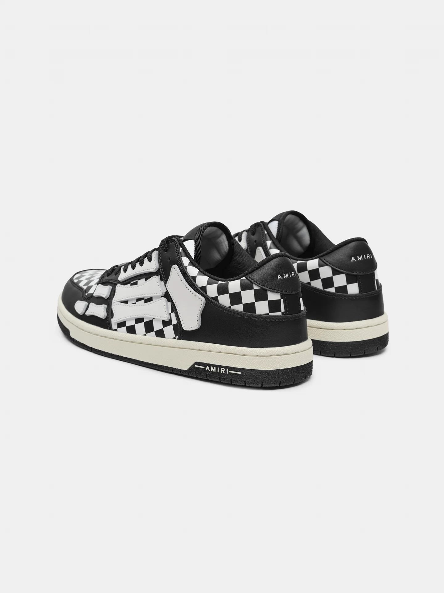 STEOMALL-AMIRI Skate Shoes