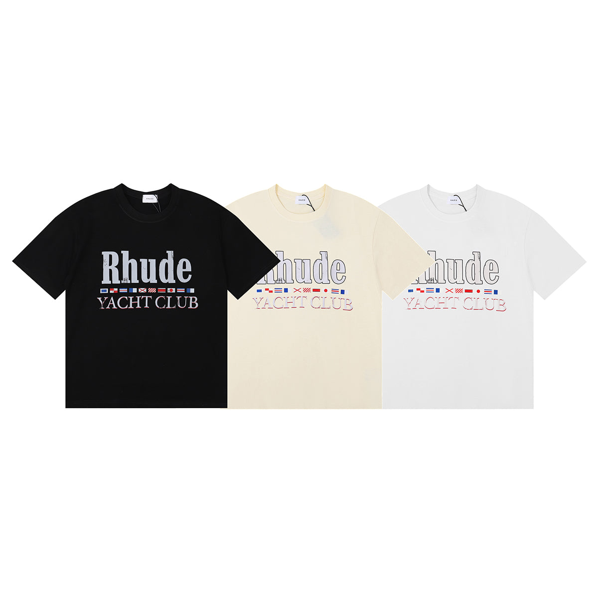 RHUDE TEE