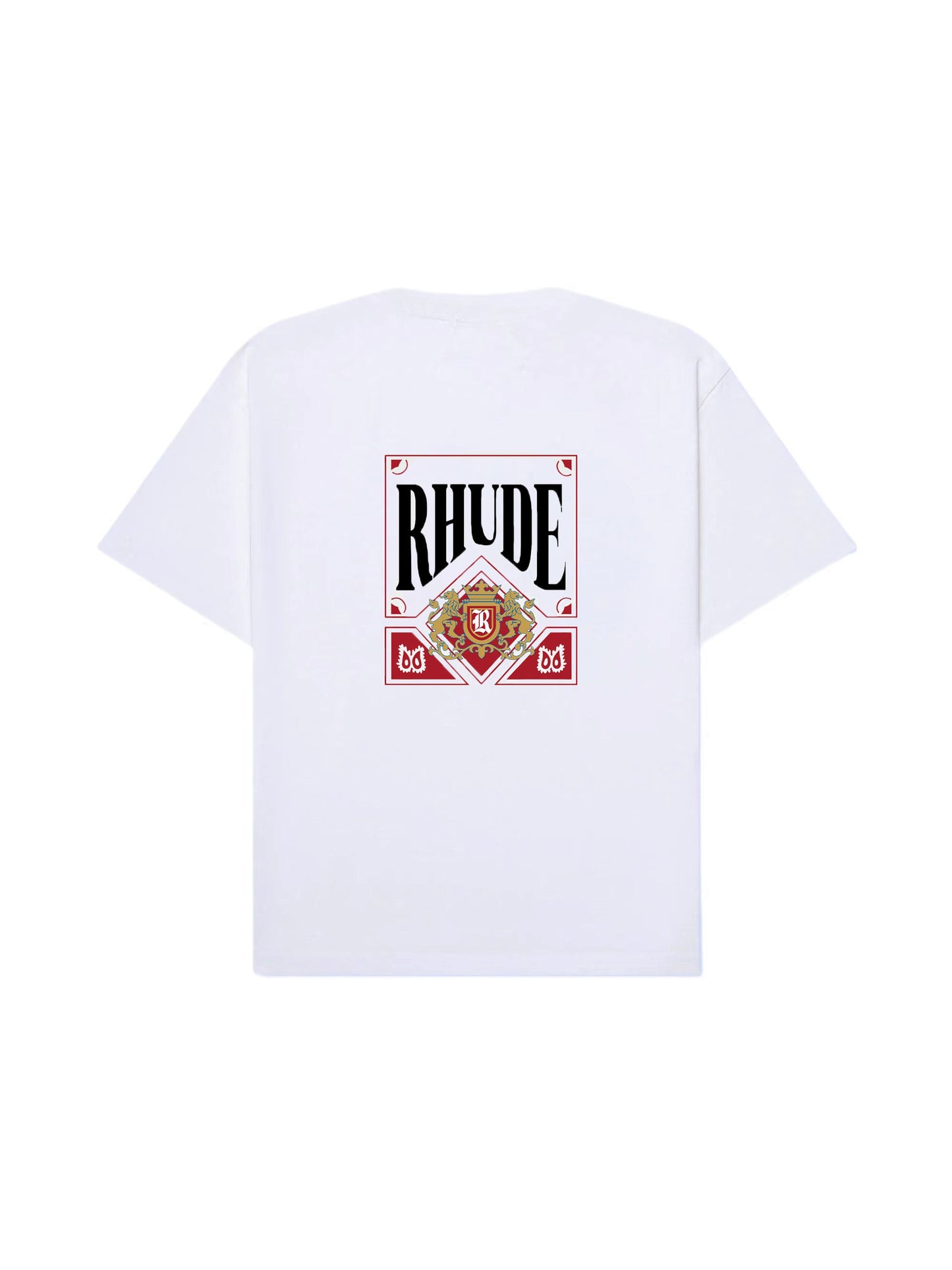 RHUDE TEE