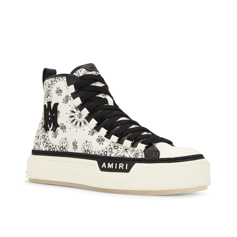 STEOMALL-Amiri Canvas Shoes