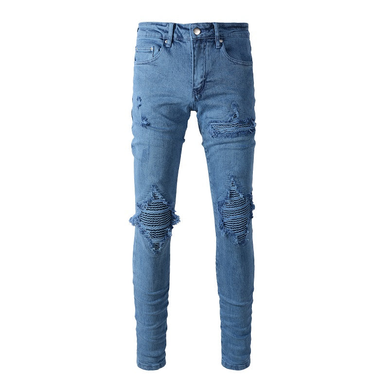 STEOMALL-AMIRI Jeans #1344