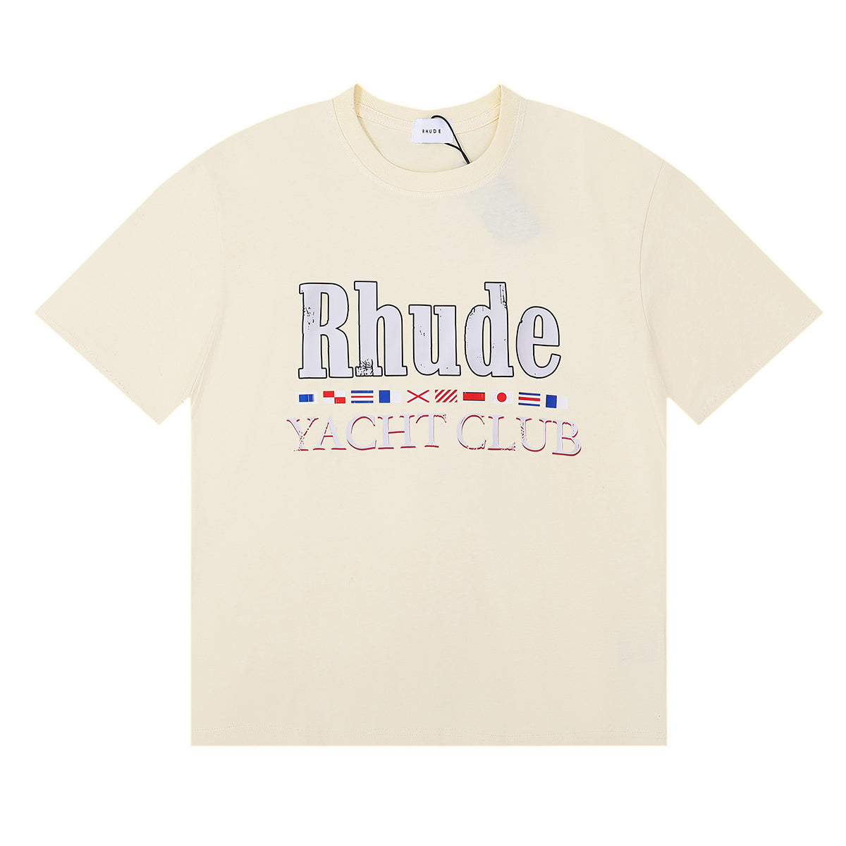 RHUDE TEE