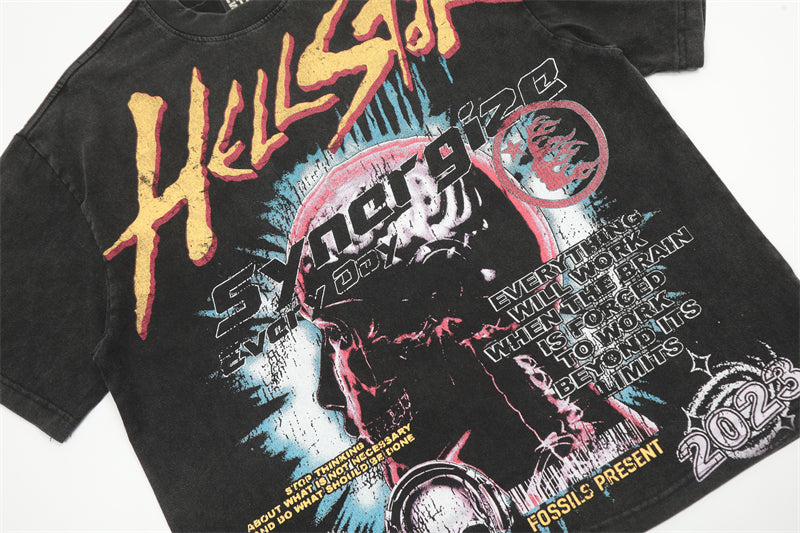 STEOMALL-Hellstar T-Shirt