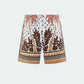 STEOMALL-Amiri Shirt Shorts Suit