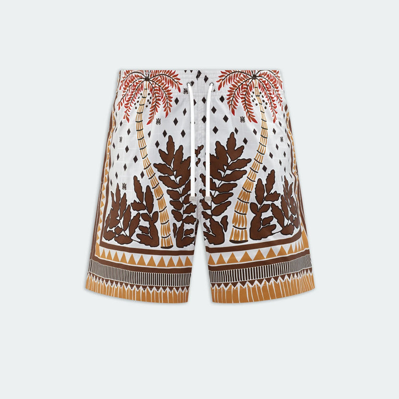 STEOMALL-Amiri Shirt Shorts Suit