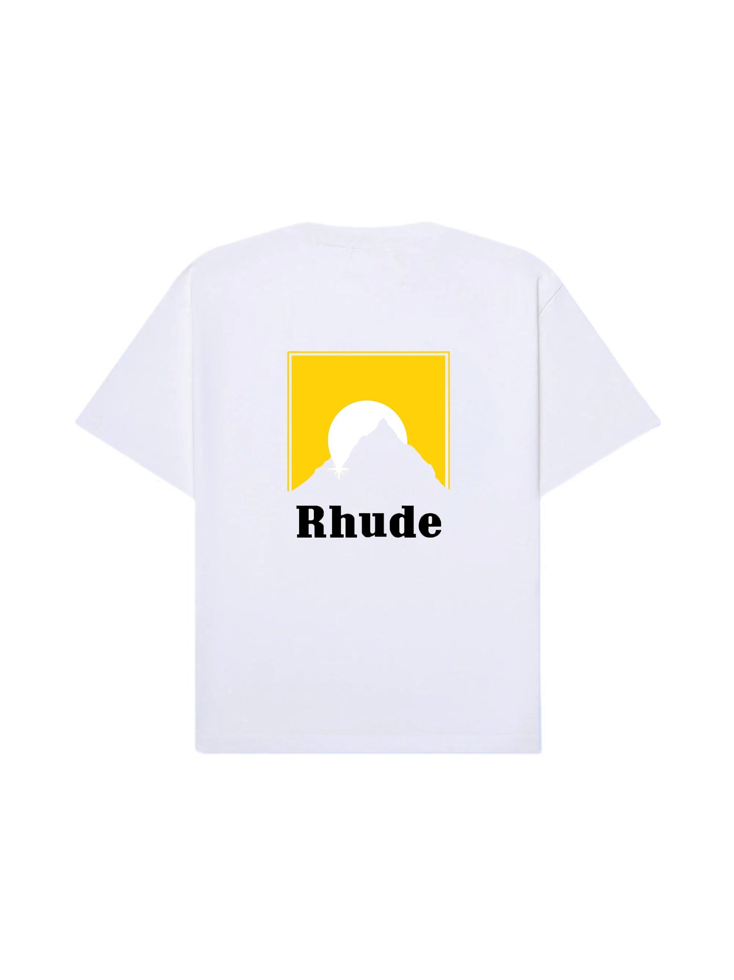 RHUDE TEE