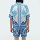 STEOMALL-Amiri Shirt Shorts Suit