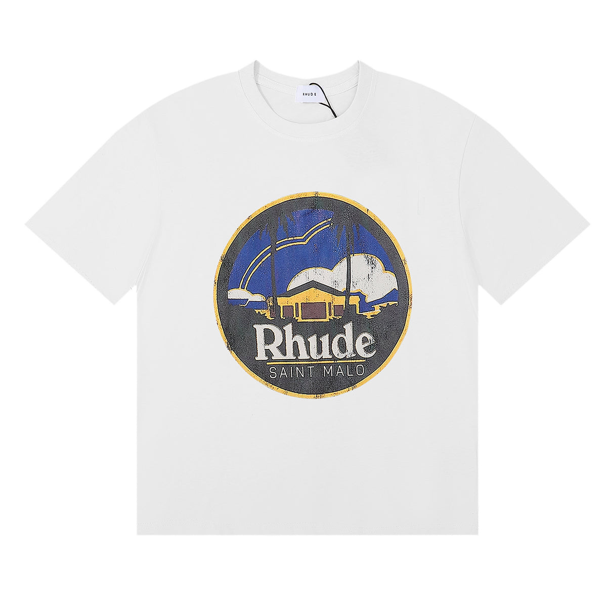 RHUDE TEE