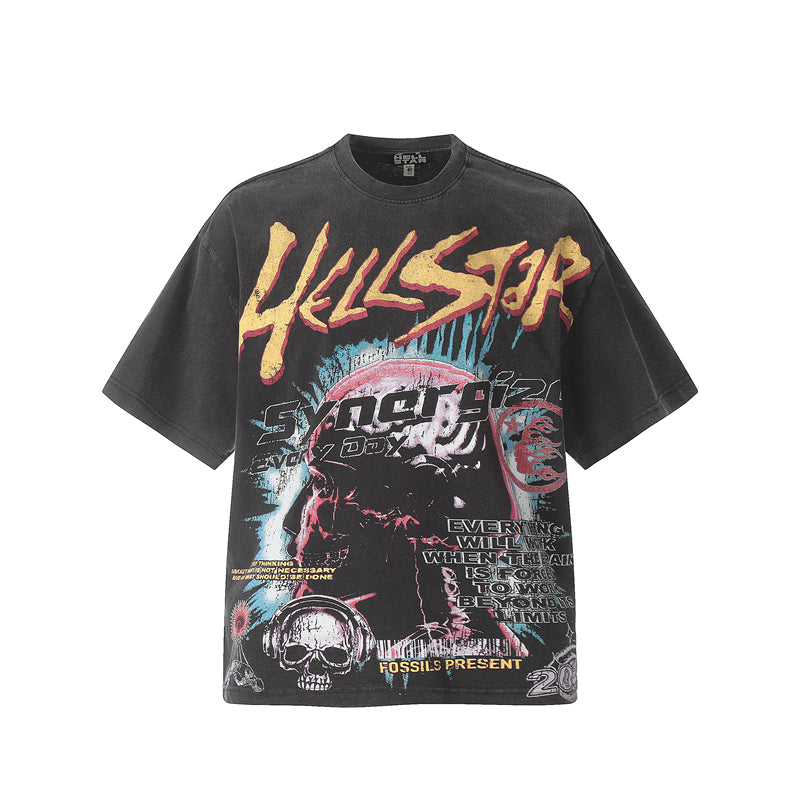 STEOMALL-Hellstar T-Shirt