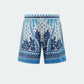 STEOMALL-Amiri Shirt Shorts Suit