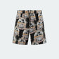 STEOMALL-Amiri Shirt Shorts Suit