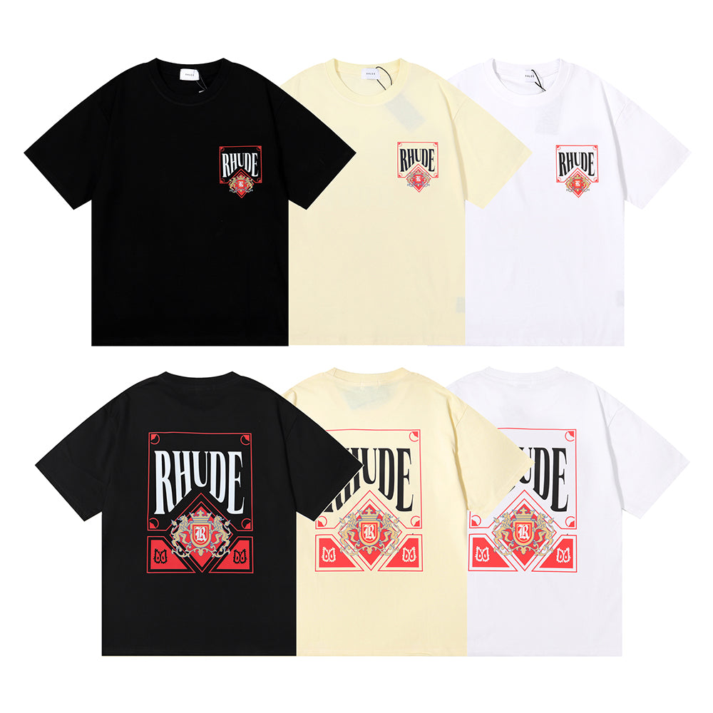 RHUDE TEE