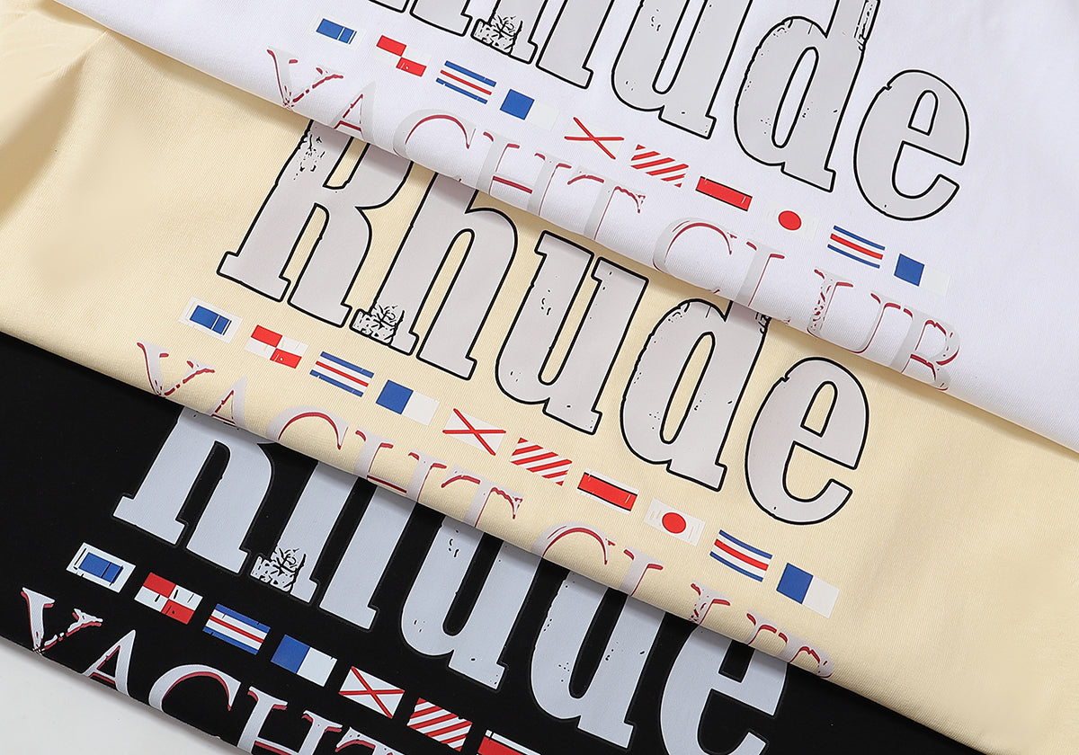 RHUDE TEE