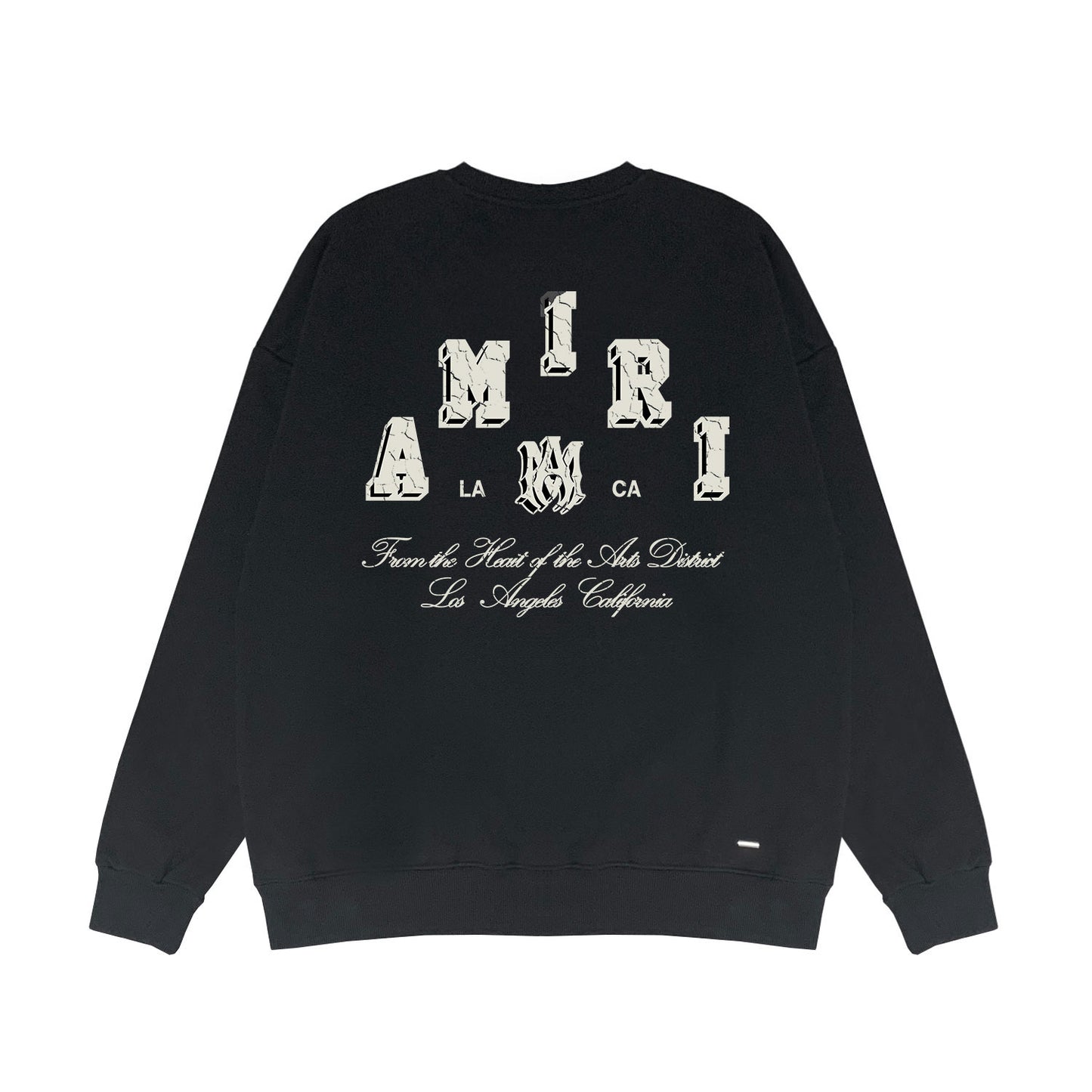 STEOMALL-Amiri Sweatshirt