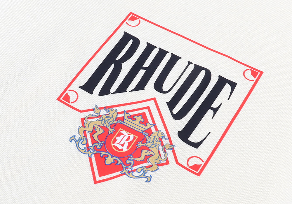 RHUDE TEE