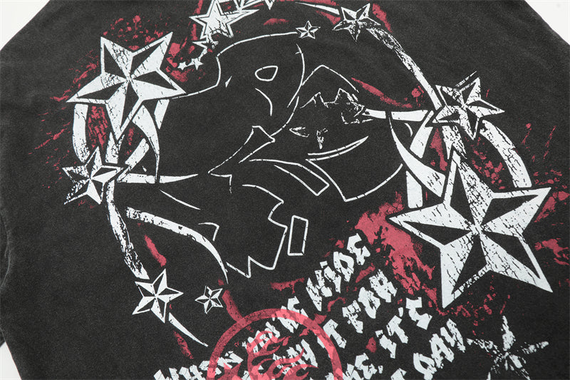 STEOMALL-Hellstar T-Shirt