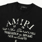 STEOMALL-Amiri T-shirt