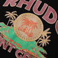 RHUDE TEE