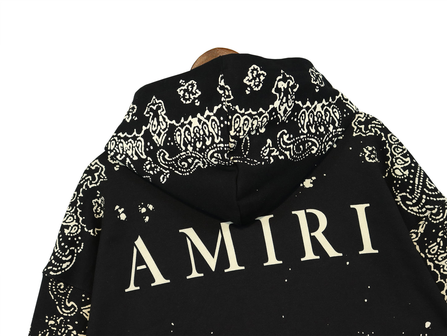 STEOMALL-Amiri Hoodie