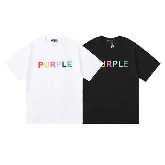 STEOMALL-Purple T-Shirt