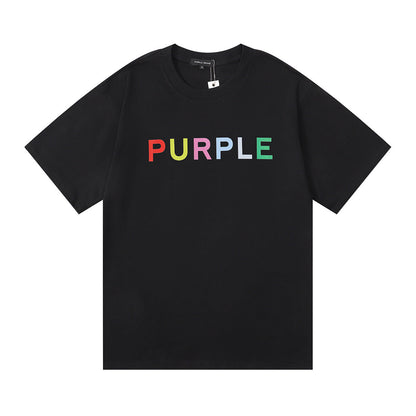 STEOMALL-Purple T-Shirt