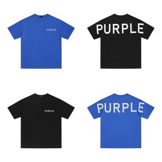 STEOMALL-Purple T-Shirt