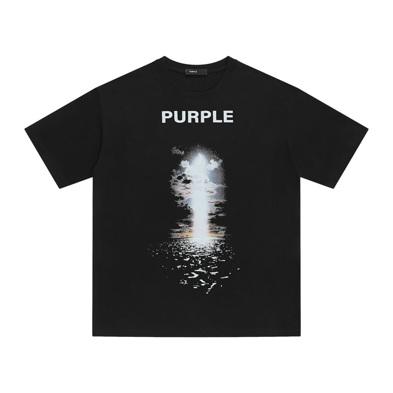 STEOMALL-Purple T-Shirt