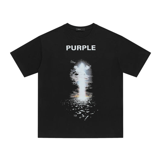 STEOMALL-Purple T-Shirt