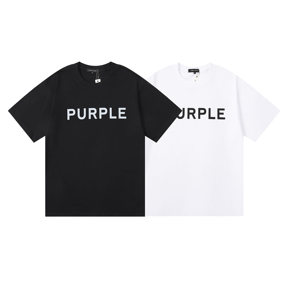 STEOMALL-Purple T-Shirt