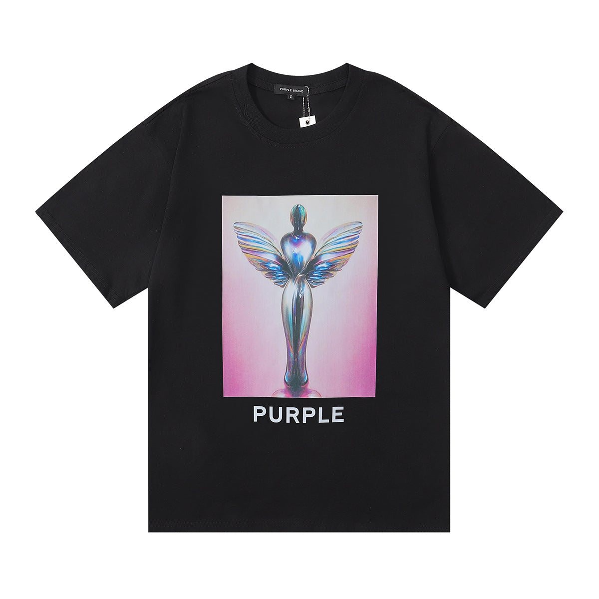 STEOMALL-Purple T-Shirt