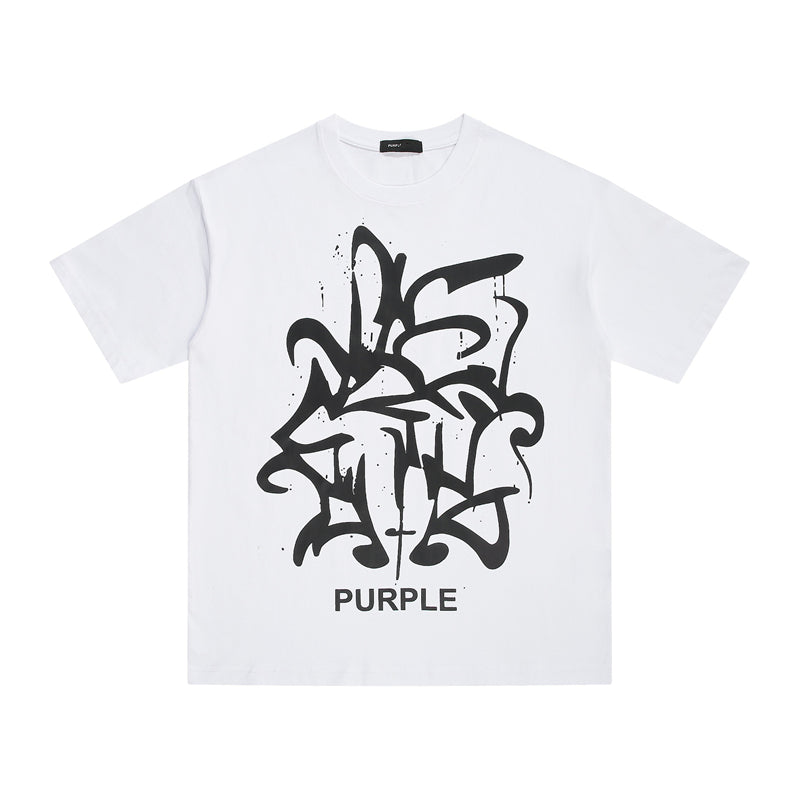 STEOMALL-Purple T-Shirt