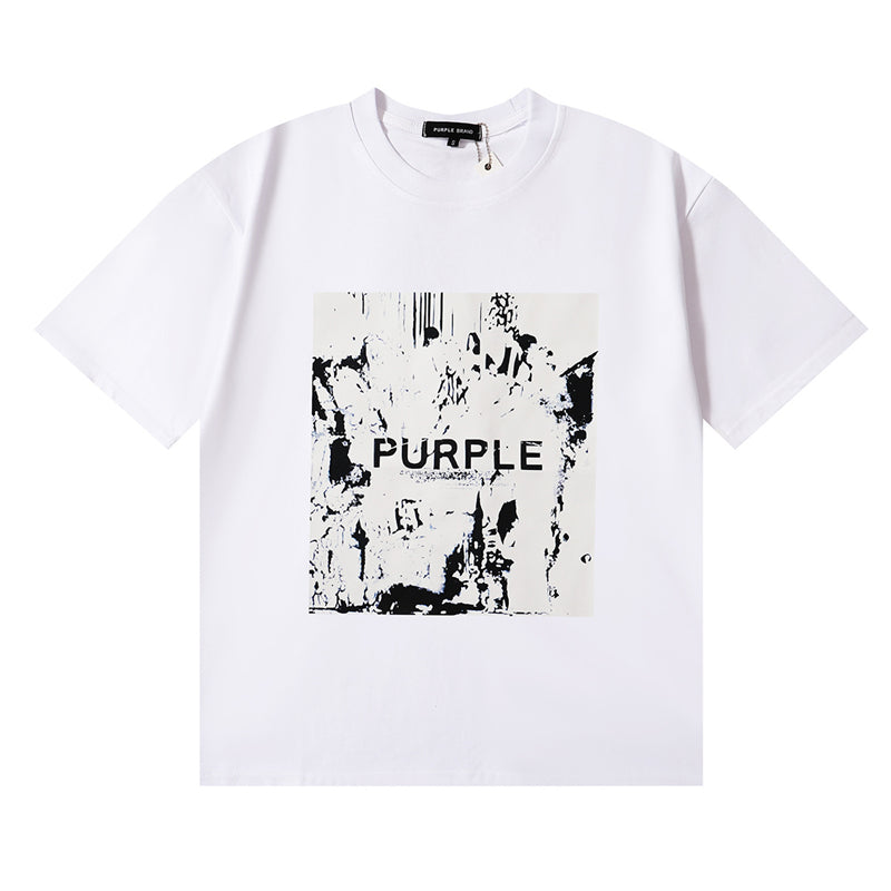 STEOMALL-Purple T-Shirt