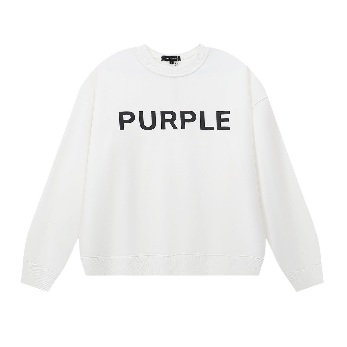 STEOMALL-Purple Sweatshirt