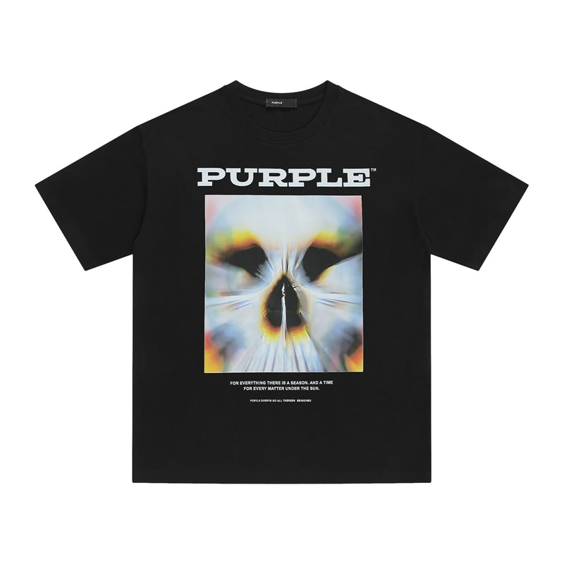 STEOMALL-Purple T-Shirt