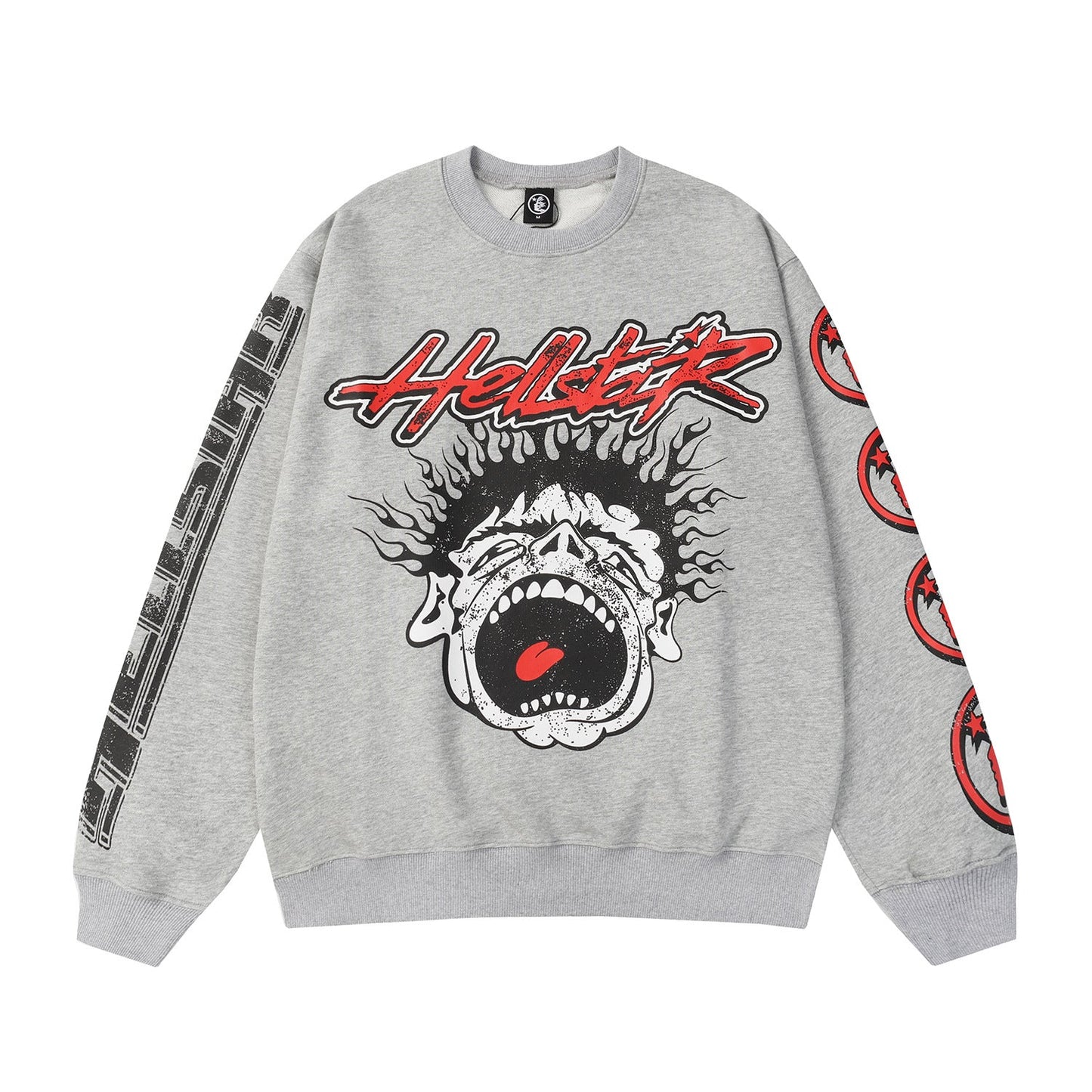 STEOMALL-Hellstar Sweatshirt