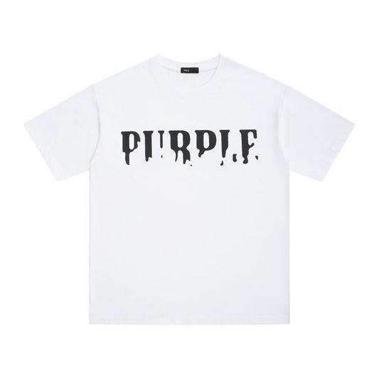 STEOMALL-Purple T-Shirt