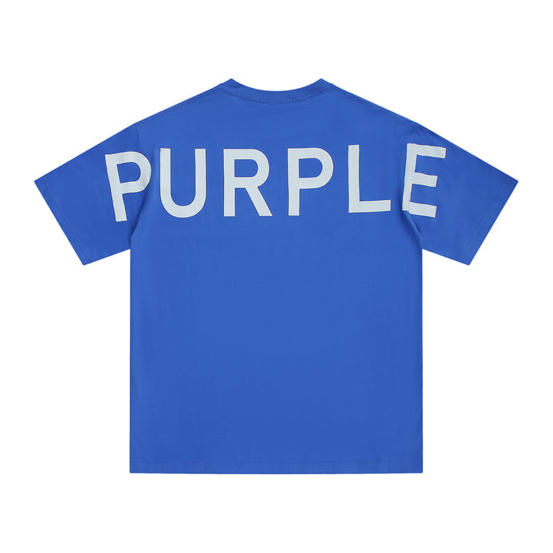 STEOMALL-Purple T-Shirt