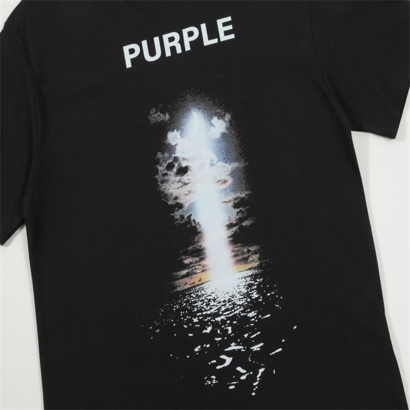 STEOMALL-Purple T-Shirt