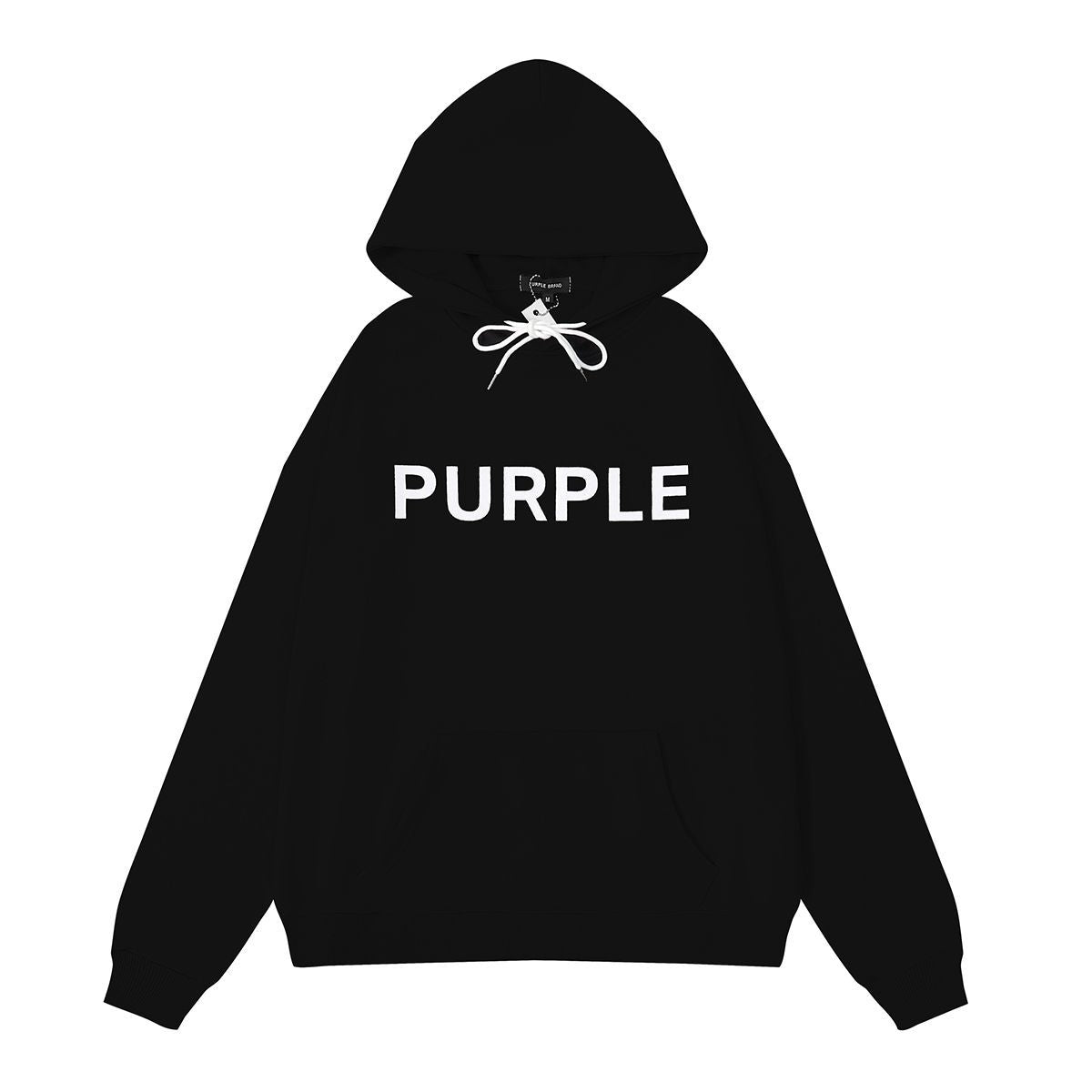 STEOMALL-Purple Hoodie