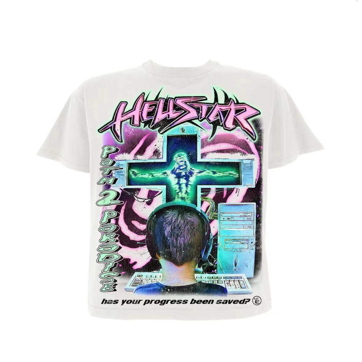 STEOMALL-Hellstar T-Shirt