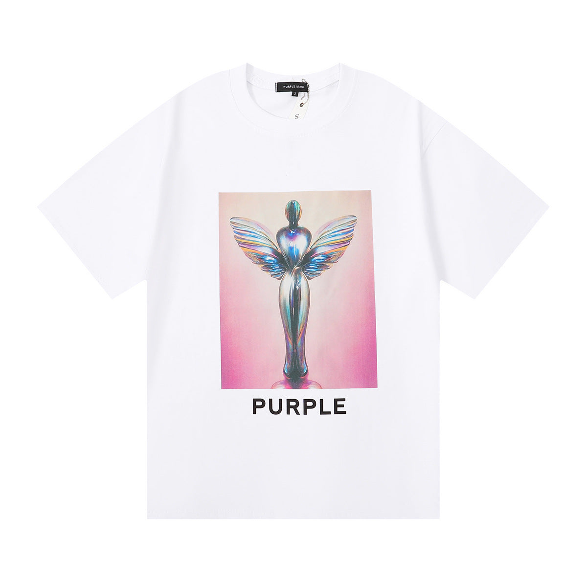 STEOMALL-Purple T-Shirt