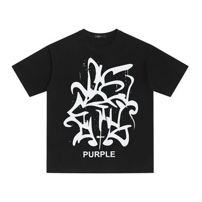 STEOMALL-Purple T-Shirt