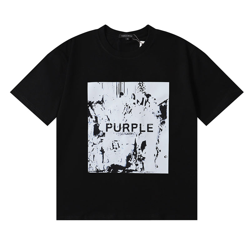 STEOMALL-Purple T-Shirt